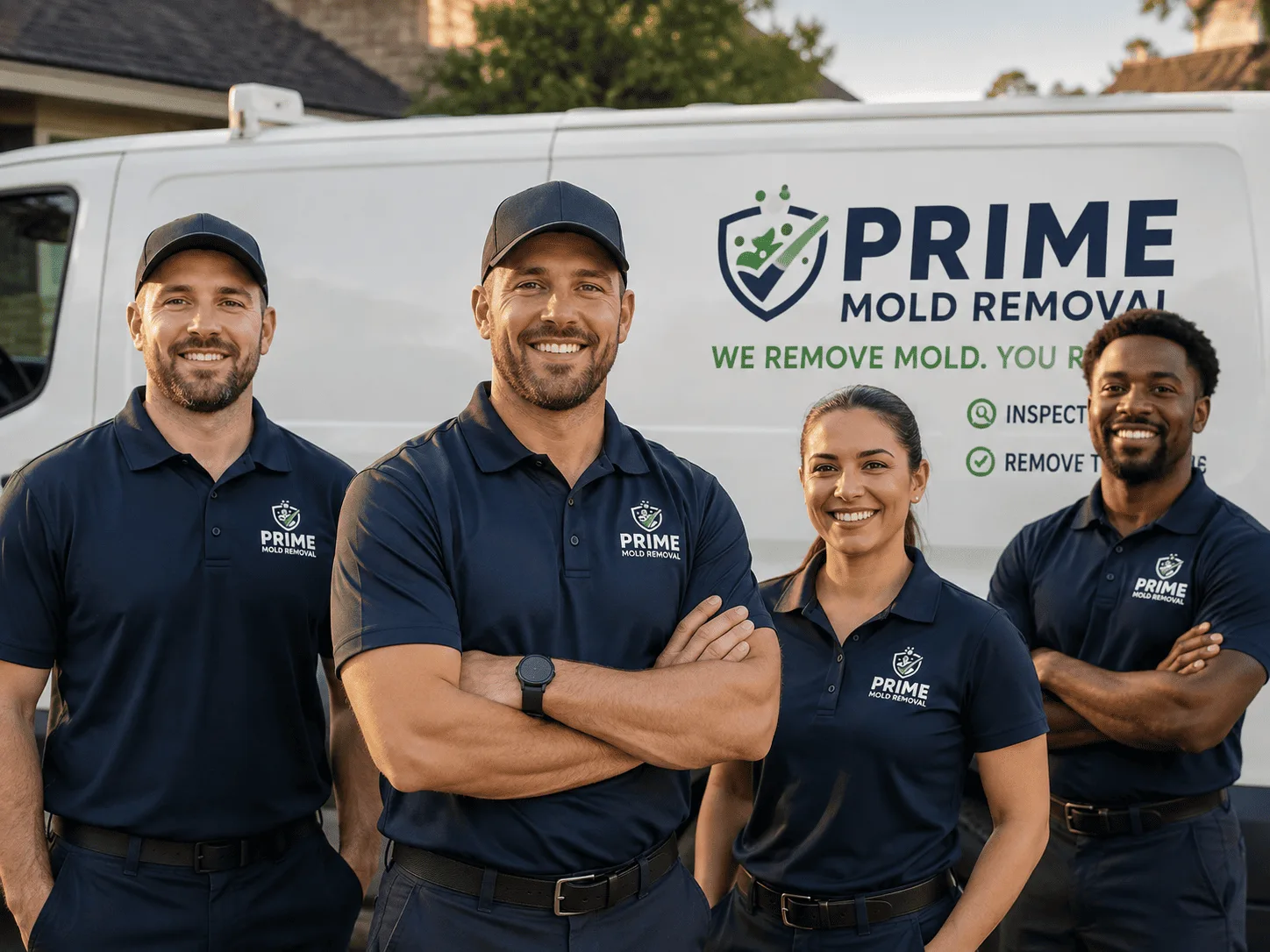 Mold Inspection in Parker, AZ near me